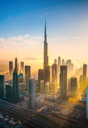 Emirates Capital Fund LLC
